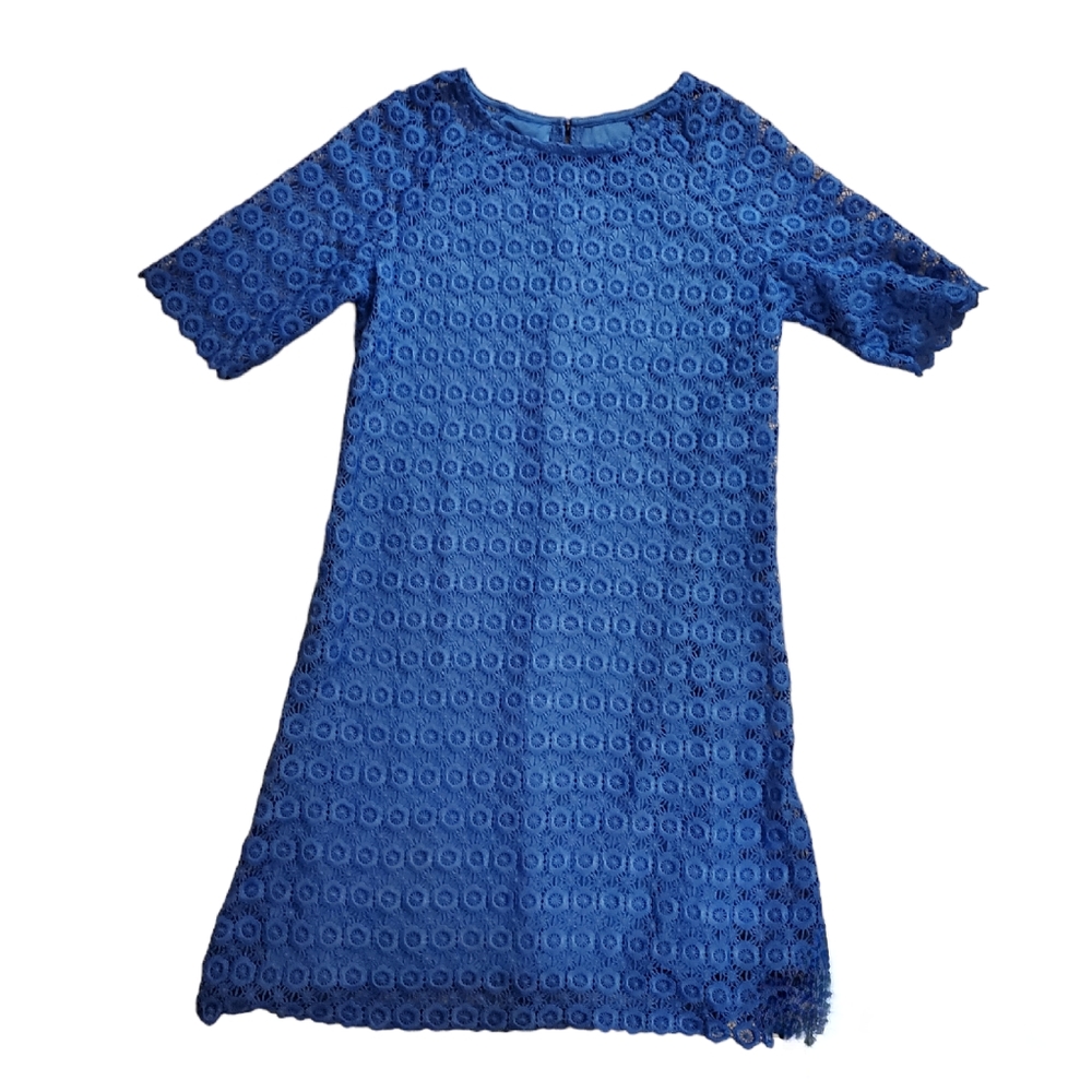 Cato A-line dress size Small Blue